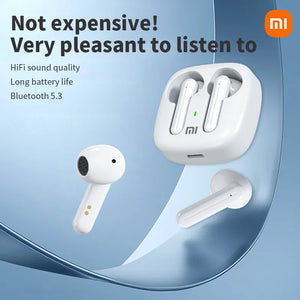 Xiaomi H19 Bluetooth 5.3 Earbuds, Mini Lightweight Wireless, Sport In-Ear Headset