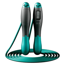Load image into Gallery viewer, Adjustable Fitness Gym Training Counting Jump Rope Steel Skipping Exercise Home Equipment Sports Adult Student Exam