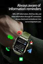 Load image into Gallery viewer, Smartwatch 1.95&quot; with Call Feature Pedometer Fitness Tracker Multi-Sports Waterproof