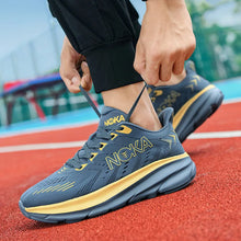 Load image into Gallery viewer, Mens Max Cushioned Walking &amp; Running Shoes Sneakers,Thick Soles,Light Weight &amp; Breathable for Everyday Jogging,Workout,Athletic,