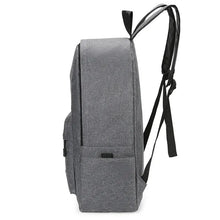 Load image into Gallery viewer, Men&#39;s Business Travel Backpack Laptop Computer Bag Work Office Professional Backpack