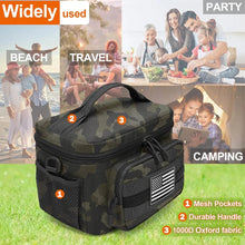 Load image into Gallery viewer, Men&#39;s Large Capacity Gym Travel Bag Crossbody Fitness Sports Outdoor Waterproof