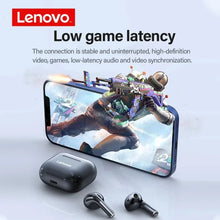 Load image into Gallery viewer, New LP40 NEW Bluetooth V5.0 Earphones Anti-sweat Lightweight Headphones Compatible With Smart Phone Laptop Computer Earbuds