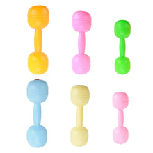 Load image into Gallery viewer, Children Dumbbell Sports Toys Parish Outdoor Activity Games Aids Adjustable Weight Dumbbells Grow Up Physical Training Boys Game