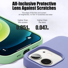Load image into Gallery viewer, Luxury Liquid Silicone Phone Case for APPLE iPhone 11 13 12 14 15 16 Pro Max Cases for iPhone 15 Plus Shockproof Protector Cover