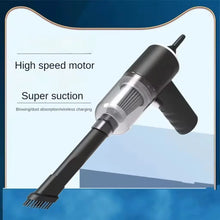 Load image into Gallery viewer, Portable Small Vacuum Cleaner For Multi Purpose Vehicles Small Household Pump Handheld Car Vacuum Cleaner