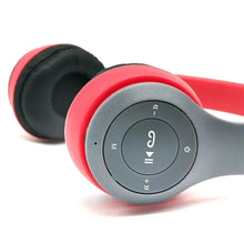 Load image into Gallery viewer, Multifunctional Portable Foldable Headmounted Wireless Bluetooth 5.0 Headset For Bluetooth connection TF Card Wired Connection