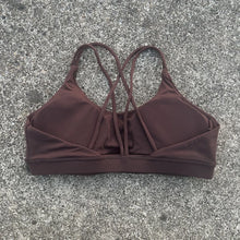 Load image into Gallery viewer, Solid Color soft high strength Women Fitness Bra Tight Sport Top Comprehensive Training Gym Yoga Underwear  Tight With Chest Pad