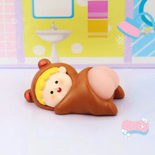 Load image into Gallery viewer, Funny Soft Butt Stress Relief Toy – Squeeze Gag Gift for Kids &amp; Adults