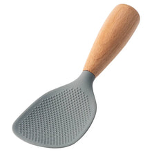 Load image into Gallery viewer, NEW Silicone Spatula Non Stick Pan Wooden Handle Silicone Vegetable Heat-resistant Silicone Cooking Spatula Spoon Kitchen tool