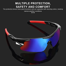 Load image into Gallery viewer, RIDERACE Sports Sunglasses - Cycling Goggles for Men