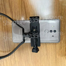 Load image into Gallery viewer, Portable Outdoor First View Bracket Neck Hanging Phone Holder Universal Action camera For Sport Camera 7.2 inches Smart Phone