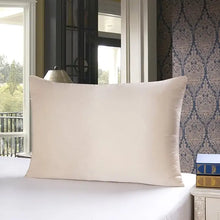 Load image into Gallery viewer, 100% Natural Mulberry Silk Pillowcase With OEKO-TEX 19 Momme Luxry Silk Pillow Case Free Shipping