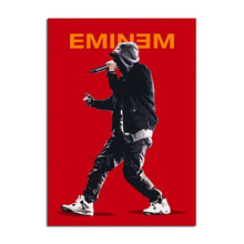 Load image into Gallery viewer, Eminem Posters And Prints Great Rap Singer Canvas Painting Music Star Wall Art Picture Ideal for Home Decor