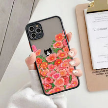Load image into Gallery viewer, Oil Painting Van-Gogh Cat Case For Samsung Galaxy S25 S24 S23 S22 Ultra S21 FE A16 A14 A52 A15 A35 A13 A53 A55 A34 A54 4G Cover
