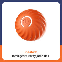 Load image into Gallery viewer, Smart Electric Ball Toy Gravity Jump Balls Dog Plaything USB Charging Automatic Teasing Dogs Artifact Intelligent Pet Cat Toys
