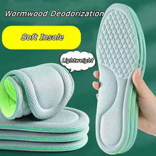 Load image into Gallery viewer, Summer Deodorant Sports Insoles | Sweat-Absorbing &amp; Breathable Shoe Pads for Men &amp; Women