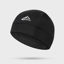 Load image into Gallery viewer, Cooling Skull Cap Helmet Lining Breathable Sweat Wicking Cycling Sports Running Hat Comfortable Outdoor Hiking Cap Quick Dry Cap