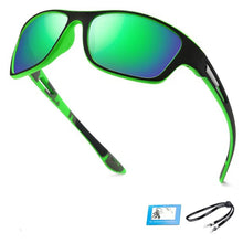 Load image into Gallery viewer, Polarized Glasses Fishing Sunglasses Men Driving Shades Male Eyeglasses Women UV400 Eyewear Hiking Classic Sun Glasses