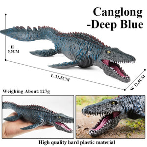 Dinosaurs World Action Figures – Savage Jurassic Collection