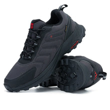 Load image into Gallery viewer, Baasploa Men&#39;s Hiking Sneakers: Waterproof, Non-Slip Outdoor Shoes