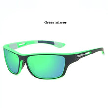 Load image into Gallery viewer, Classic Outdoor Sports Polarized Sunglasses Men Women Cycling Climbing Skiing Fishing Driving Vintage Sun Glasses UV400 Eyewear