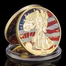 Load image into Gallery viewer, 2011-2023 Statue of Liberty Challenge Coin (Collectible)