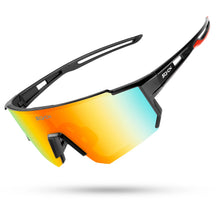Load image into Gallery viewer, SCVCN Fashion Sunglasses for Men Sport Cycling Glasses Bike Bicycle Hiking Camping Golf UV400 Protection Glasses Women Baseball
