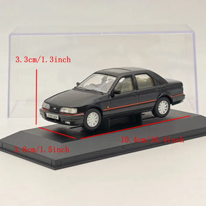 Ford Sierra Sapphire! Diecast Model, Limited