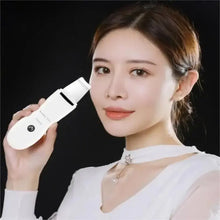 Load image into Gallery viewer, Blackhead Remover Pore Vacuum Cleaner Acne Treatment Facial Skin Exfoliator Device