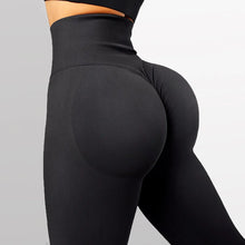 Load image into Gallery viewer, Seamless High Waist Yoga Pants: Peach Buttocks Lift, Fitness Gym Wear 2023