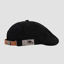 Load image into Gallery viewer, Cotton Peaky Blinders Caps For Men Hats Berets British Western Style Ivy Cap Classic Winter Woman Vintage Linen Beret
