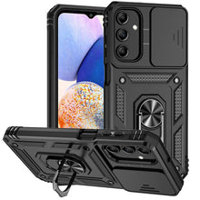 Load image into Gallery viewer, Funda For Samsung Galaxy A16 A26 A36 A56 5G Case Slide Lens Camera Protector Armor Phone Case For Galaxy A06 A 56 36 Back Cover