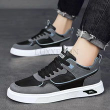 Load image into Gallery viewer, Men&#39;s Canvas Shoes | Spring Summer Breathable Casual Sneakers | Low-Top Fashion Trend