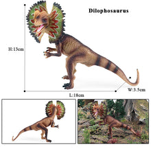 Load image into Gallery viewer, Dinosaurs World Action Figures – Savage Jurassic Collection
