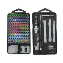 Load image into Gallery viewer, 117-in-1 Precision Kit! Phones, Electronics, Repair