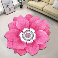 Load image into Gallery viewer, Memory Cotton Coral Carpet - Living Room Bedside Baby Crawl Rug
