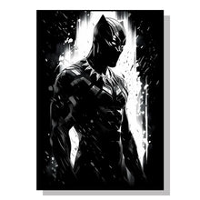 Load image into Gallery viewer, Marvel Movie Canvas Art Poster – Superhero Wall Decor (Spider-Man, Iron Man)