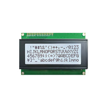 Load image into Gallery viewer, 20x4 LCD Display I2C Shield for Arduino (Blue/Green/White)