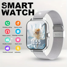 Load image into Gallery viewer, 2025New Upgrad Smart Watch For Men Women 1.83Inch Full Touch Display BT Call Sports Monitoring SmartWatch For Android&amp;IOS Phone
