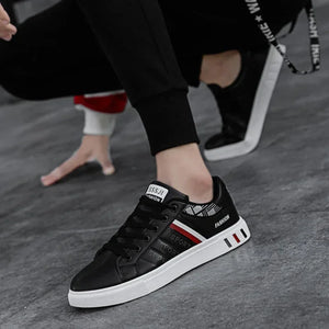 Luxury Men's Sneakers | Spring 2024 Casual Shoes | Outdoor Sports Vulcanized Shoes