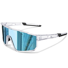Load image into Gallery viewer, Trendy Fishing Sunglasses for Men and women Casual Windproof Eyewear with UV Protection for Outdoor Sports, Running Cycling