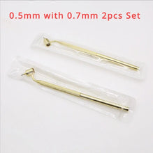 Load image into Gallery viewer, Detailing Fine Line Fluid Writer Paint Applicator Pen Car Scratch Repair Touch Up Slanting Precision Ruling Pen For Rock Chips