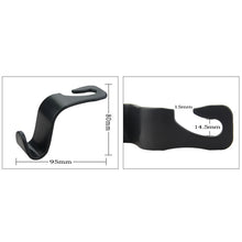 Load image into Gallery viewer, Universal Car Seat Hooks! Headrest Hanger, Purse &amp; Bags