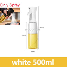 Load image into Gallery viewer, 2in1 Kitchen Spray Oil Dispenser Oil Sprayer Polisher Or Only Spray for Air Fryer Salad Grilling Roasting Cooking Kitchen Acce