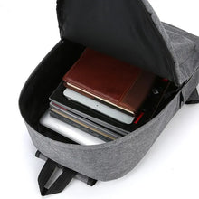 Load image into Gallery viewer, Men&#39;s Business Travel Backpack Laptop Computer Bag Work Office Professional Backpack