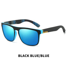 Load image into Gallery viewer, Fashion Vintage Square Polarized Sunglasses Men Women Driving Fishing Luxury Brand Designer Sun Glasses Driver's Eyewear UV400