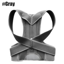 Load image into Gallery viewer, Posture Corrector Back Brace for Men And Women Lumbar Support Back Straightener Pain Relief Hunchback Corrector