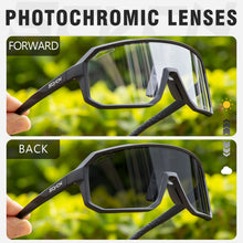 Load image into Gallery viewer, SCVCN New Cycling Glasses Bike Sunglasses Men UV400 Eyewear Outdoor Sports MTB Goggles Bicycle Women Riding Hiking Sunglasses
