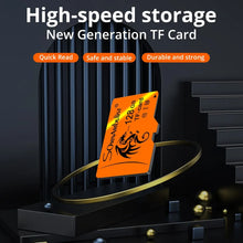 Load image into Gallery viewer, High Speed 128GB SD Card A1 U3 TF 64GB 32GB 16GB Mini SD Memory Card